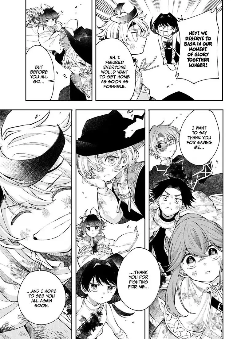Read Albus Changes the World chapter 96 image 9 on Lezhin
