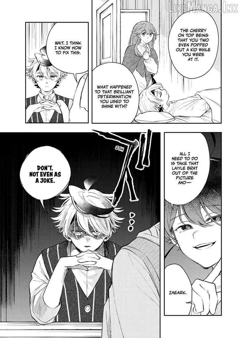 Read Albus Changes the World chapter 97 image 17 on Lezhin