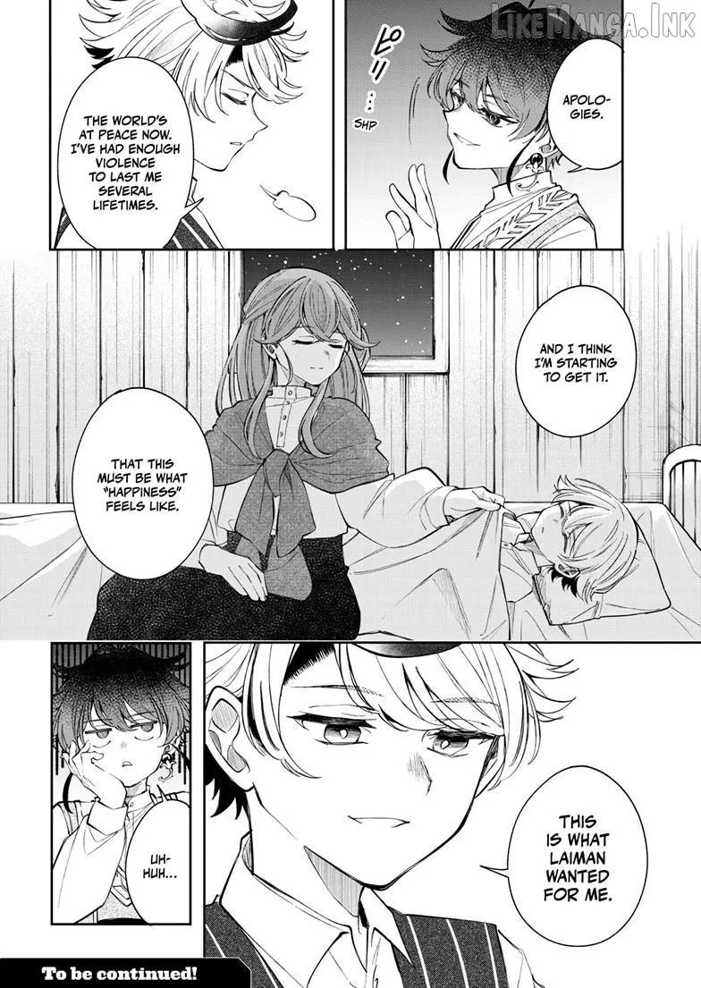 Read Albus Changes the World chapter 97 image 18 on Lezhin