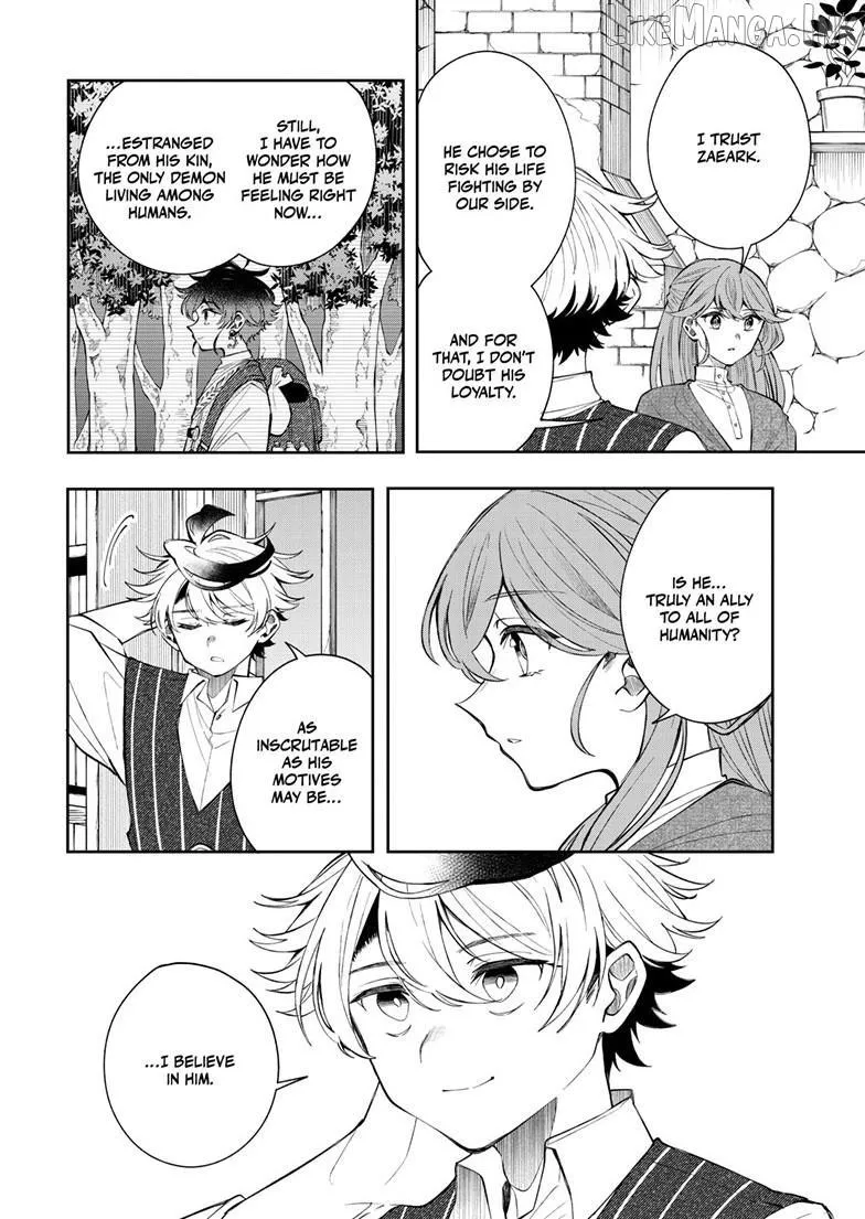 Read Albus Changes the World chapter 98 image 10 on Lezhin