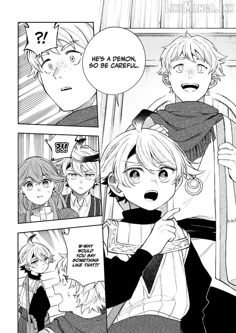 Read Albus Changes the World chapter 98 image 12 on Lezhin
