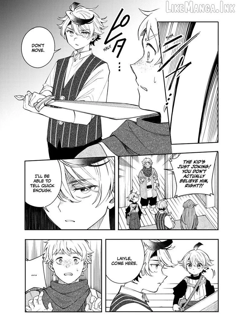 Read Albus Changes the World chapter 98 image 13 on Lezhin