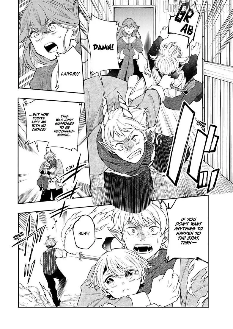 Read Albus Changes the World chapter 98 image 14 on Lezhin