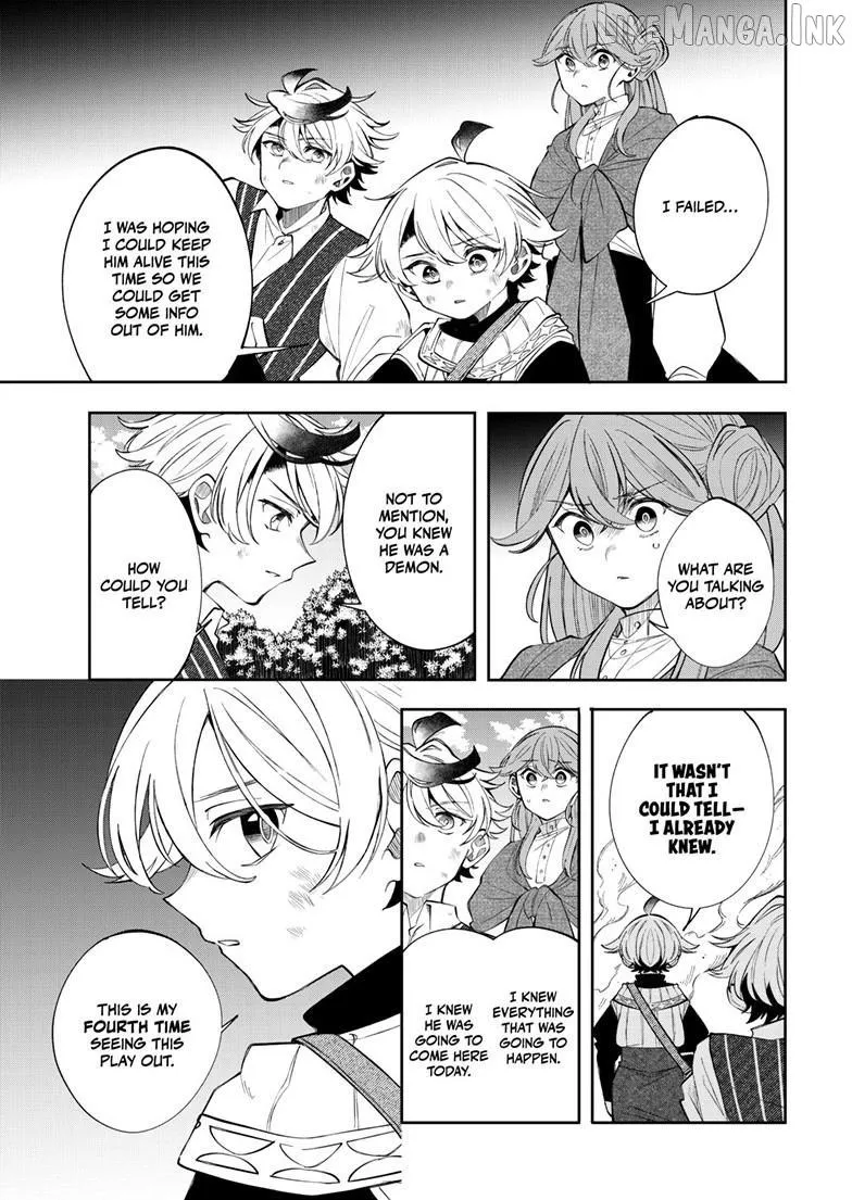 Read Albus Changes the World chapter 98 image 17 on Lezhin