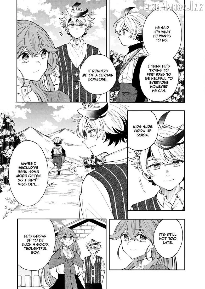 Read Albus Changes the World chapter 98 image 3 on Lezhin