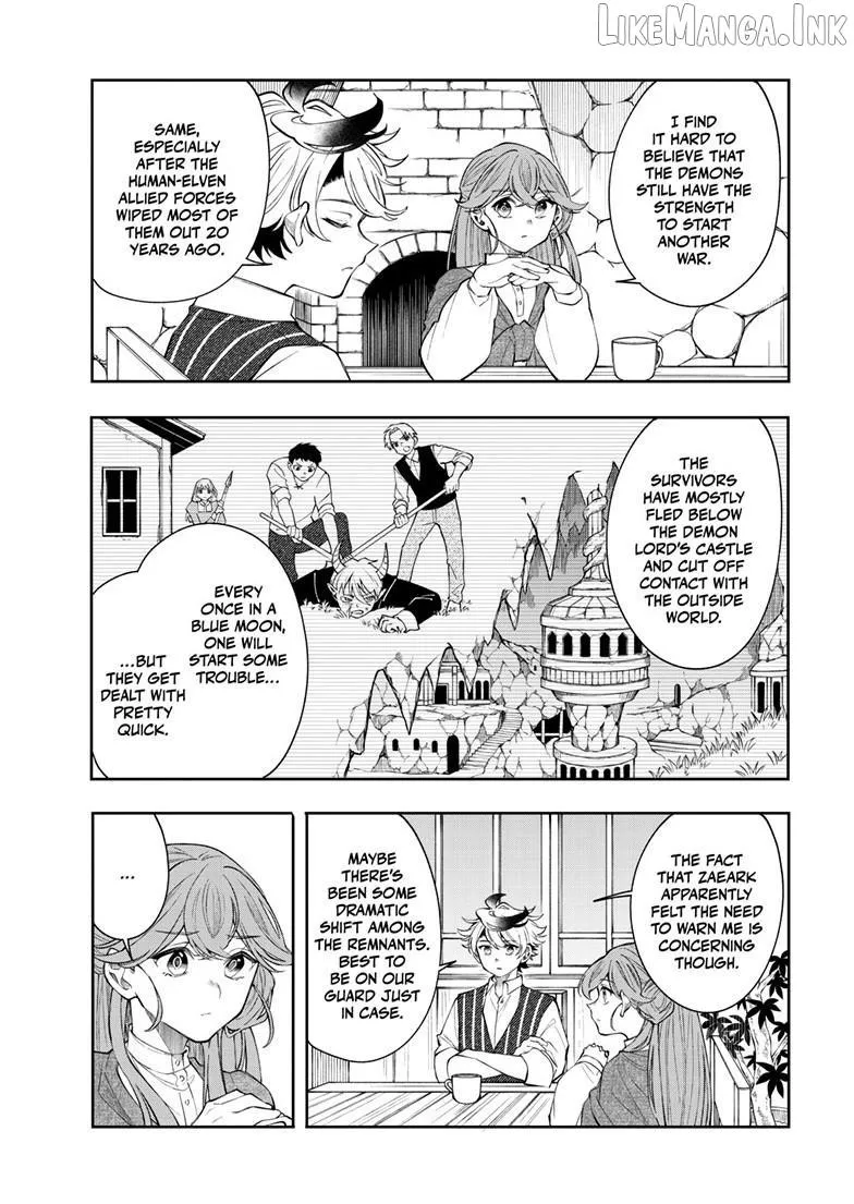 Read Albus Changes the World chapter 98 image 9 on Lezhin