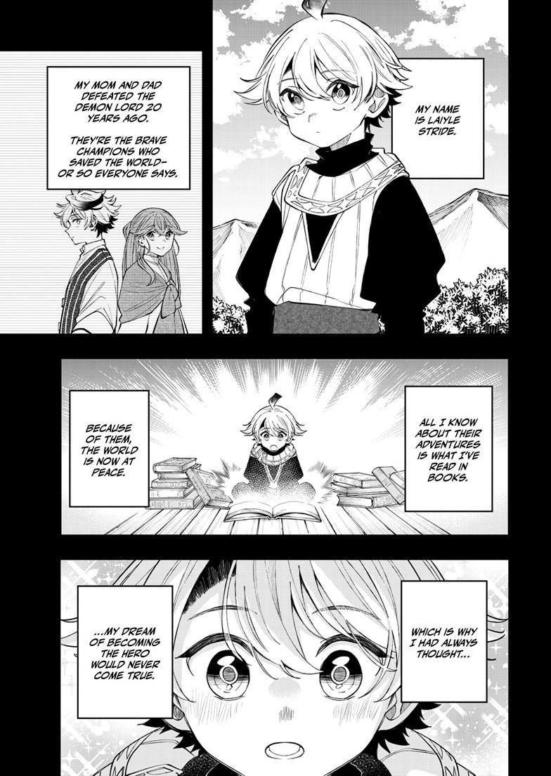 Read Albus Changes the World chapter 99 image 1 on Lezhin