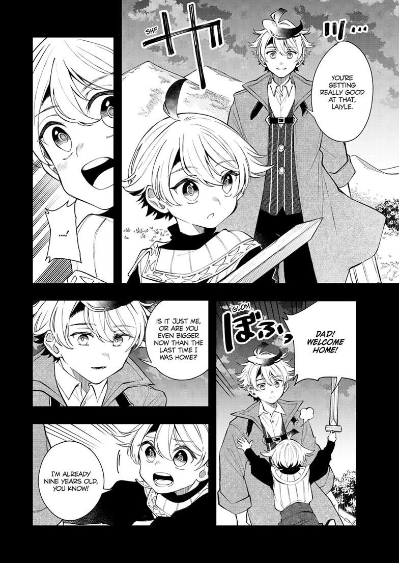 Read Albus Changes the World chapter 99 image 10 on Lezhin