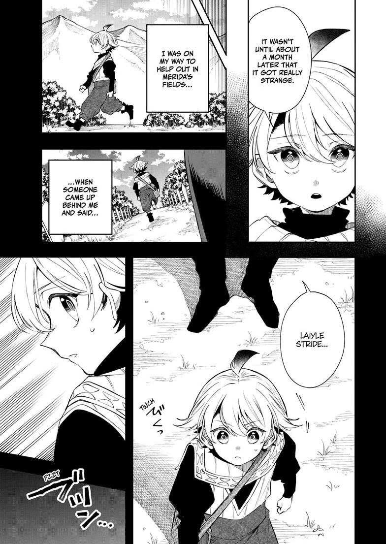Read Albus Changes the World chapter 99 image 13 on Lezhin