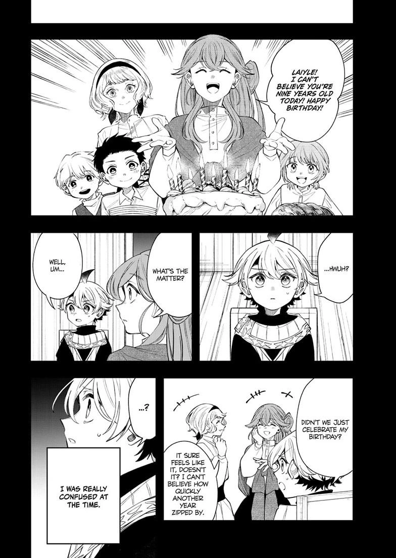 Read Albus Changes the World chapter 99 image 14 on Lezhin