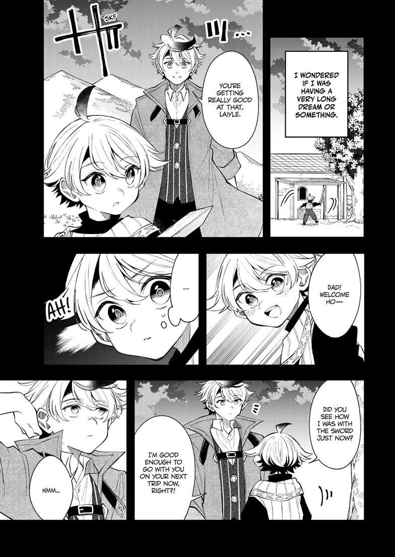 Read Albus Changes the World chapter 99 image 15 on Lezhin