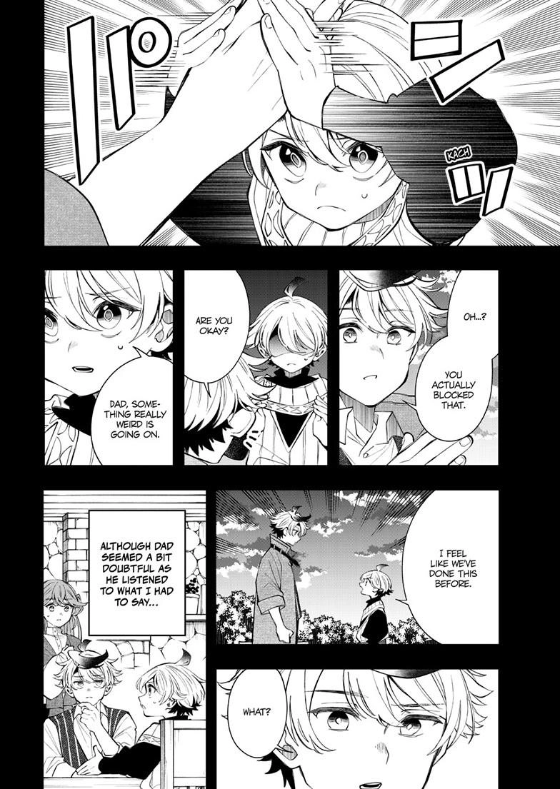 Read Albus Changes the World chapter 99 image 16 on Lezhin