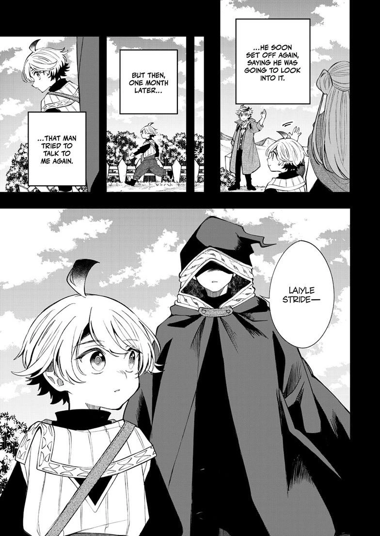 Read Albus Changes the World chapter 99 image 17 on Lezhin