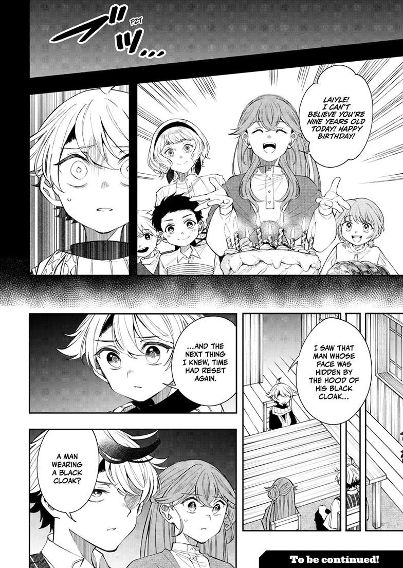 Read Albus Changes the World chapter 99 image 18 on Lezhin