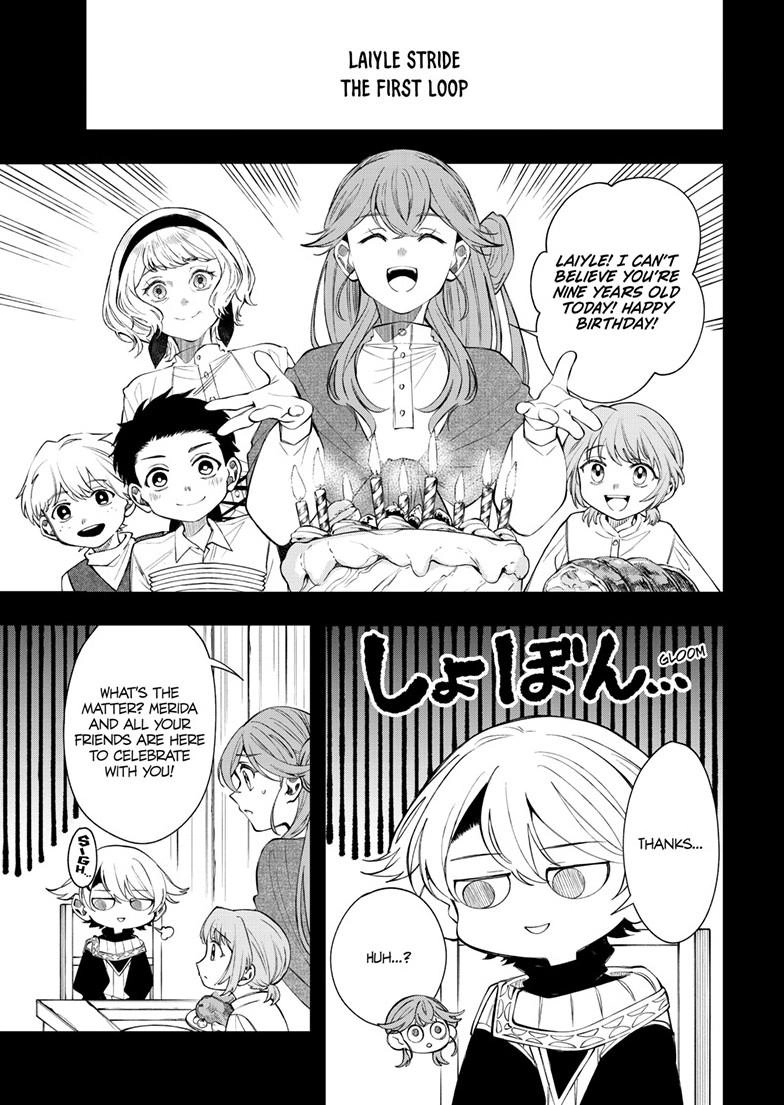Read Albus Changes the World chapter 99 image 5 on Lezhin