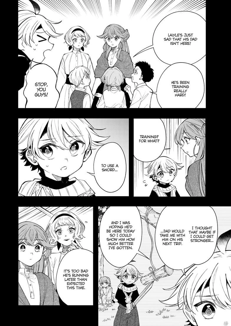 Read Albus Changes the World chapter 99 image 6 on Lezhin