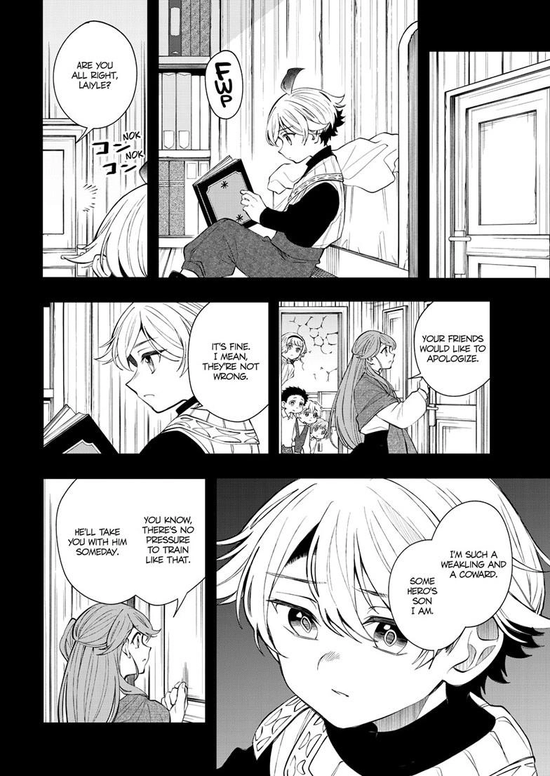 Read Albus Changes the World chapter 99 image 8 on Lezhin