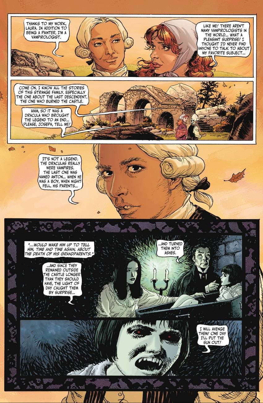 Alexandro Jodorowsky's Screaming Planet Chapter 4 page 5 - 