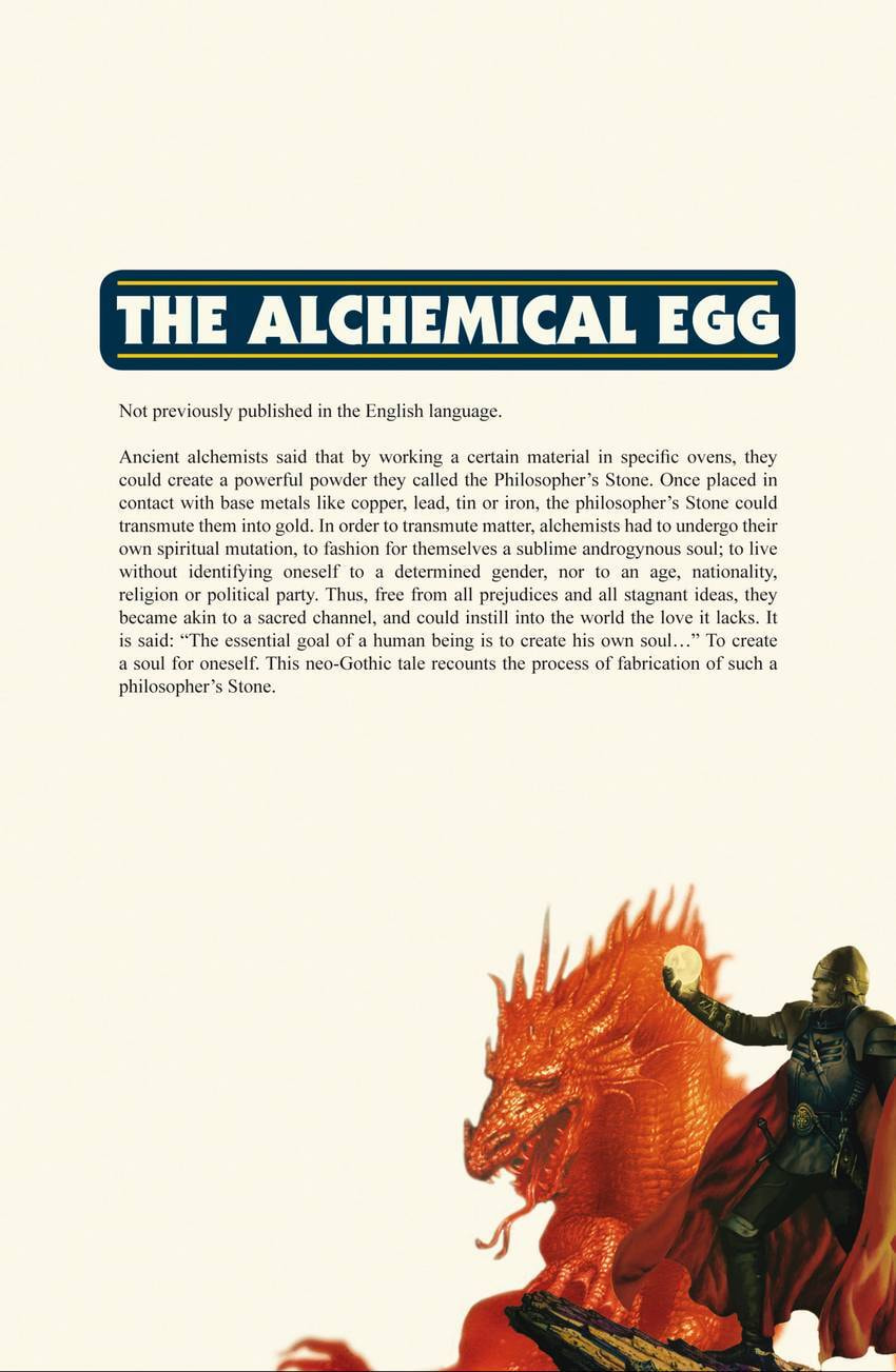 Alexandro Jodorowsky's Screaming Planet Chapter 9 page 1 - 