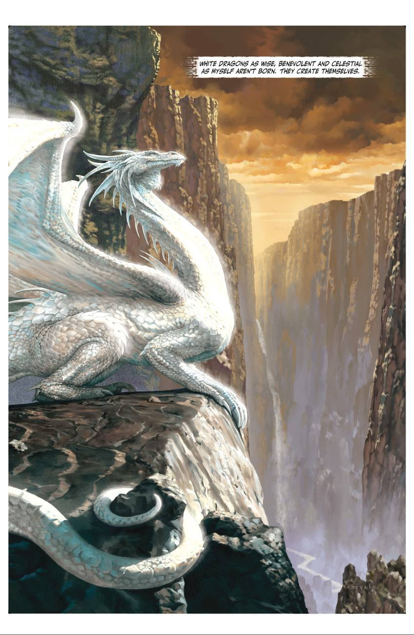 Alexandro Jodorowsky's Screaming Planet Chapter 9 page 2 - 