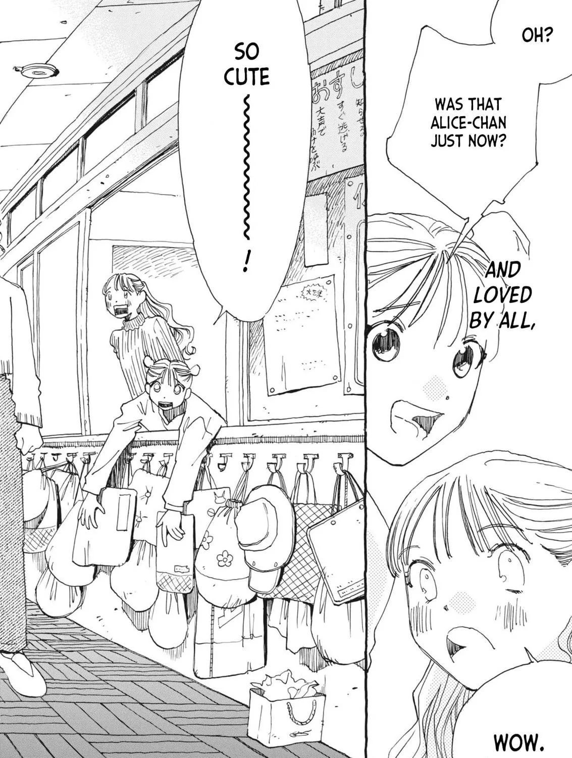 Read Alice, Doko made mo chapter 1 image 10 on Lezhin