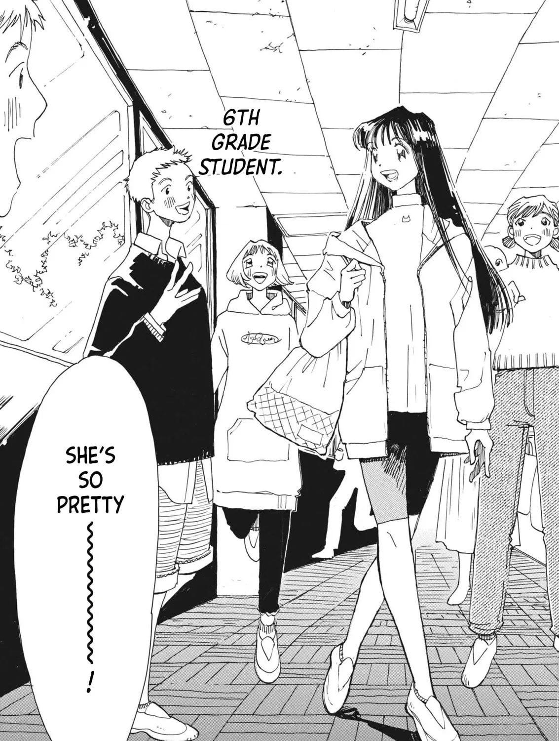 Read Alice, Doko made mo chapter 1 image 12 on Lezhin