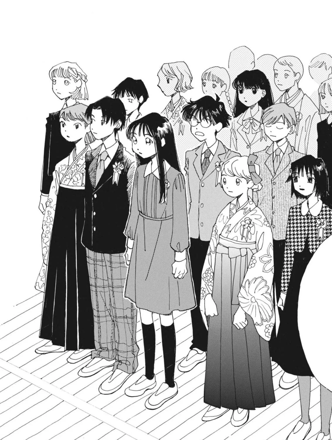 Read Alice, Doko made mo chapter 1 image 124 on Lezhin