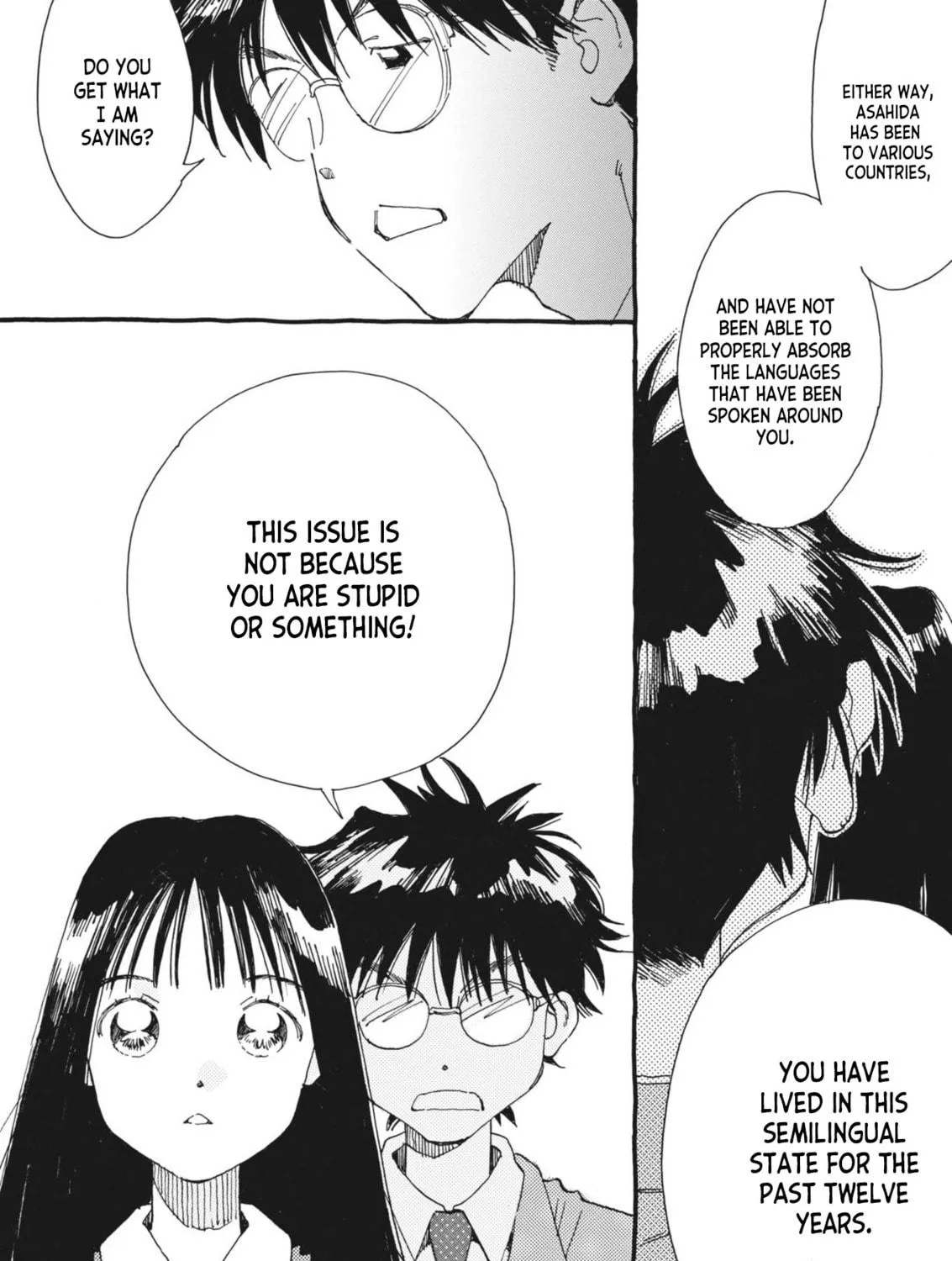 Read Alice, Doko made mo chapter 1 image 130 on Lezhin