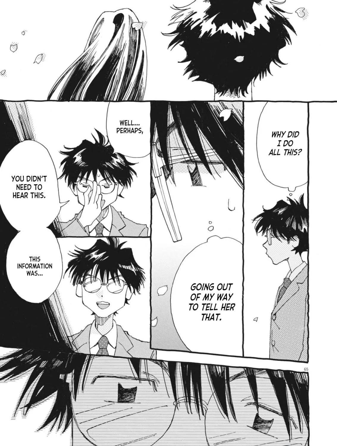 Read Alice, Doko made mo chapter 1 image 136 on Lezhin