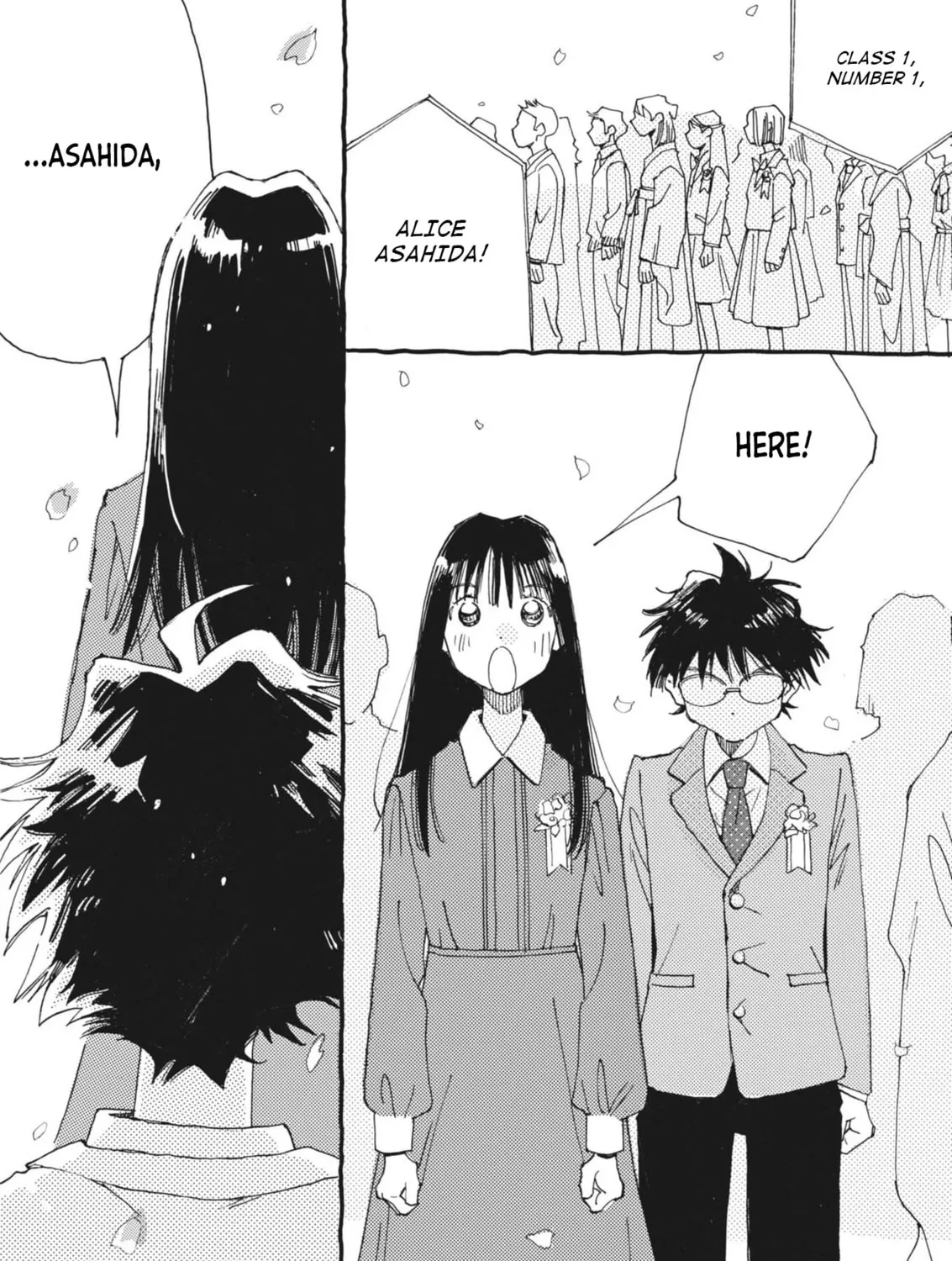 Read Alice, Doko made mo chapter 1 image 140 on Lezhin