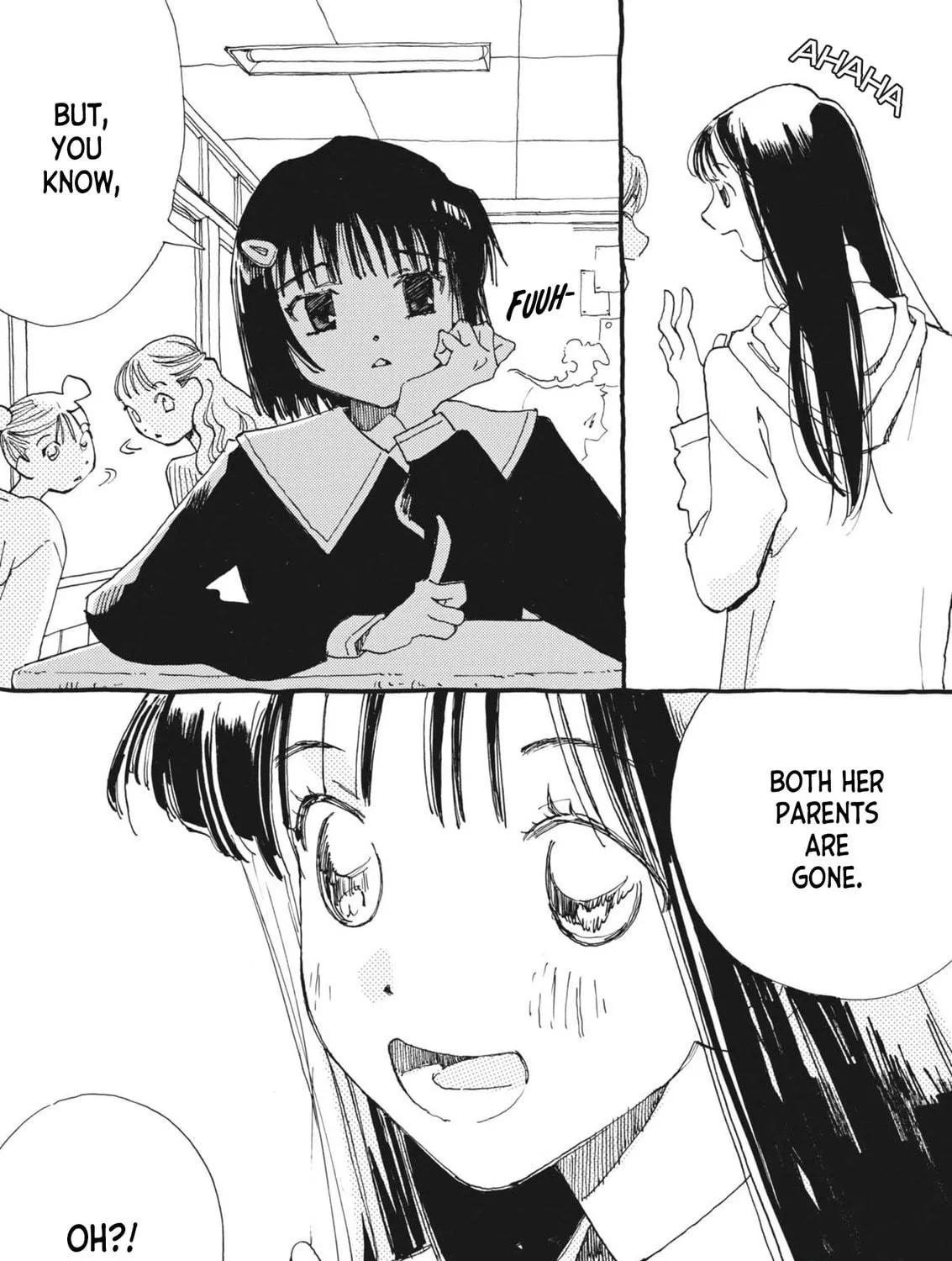 Read Alice, Doko made mo chapter 1 image 16 on Lezhin