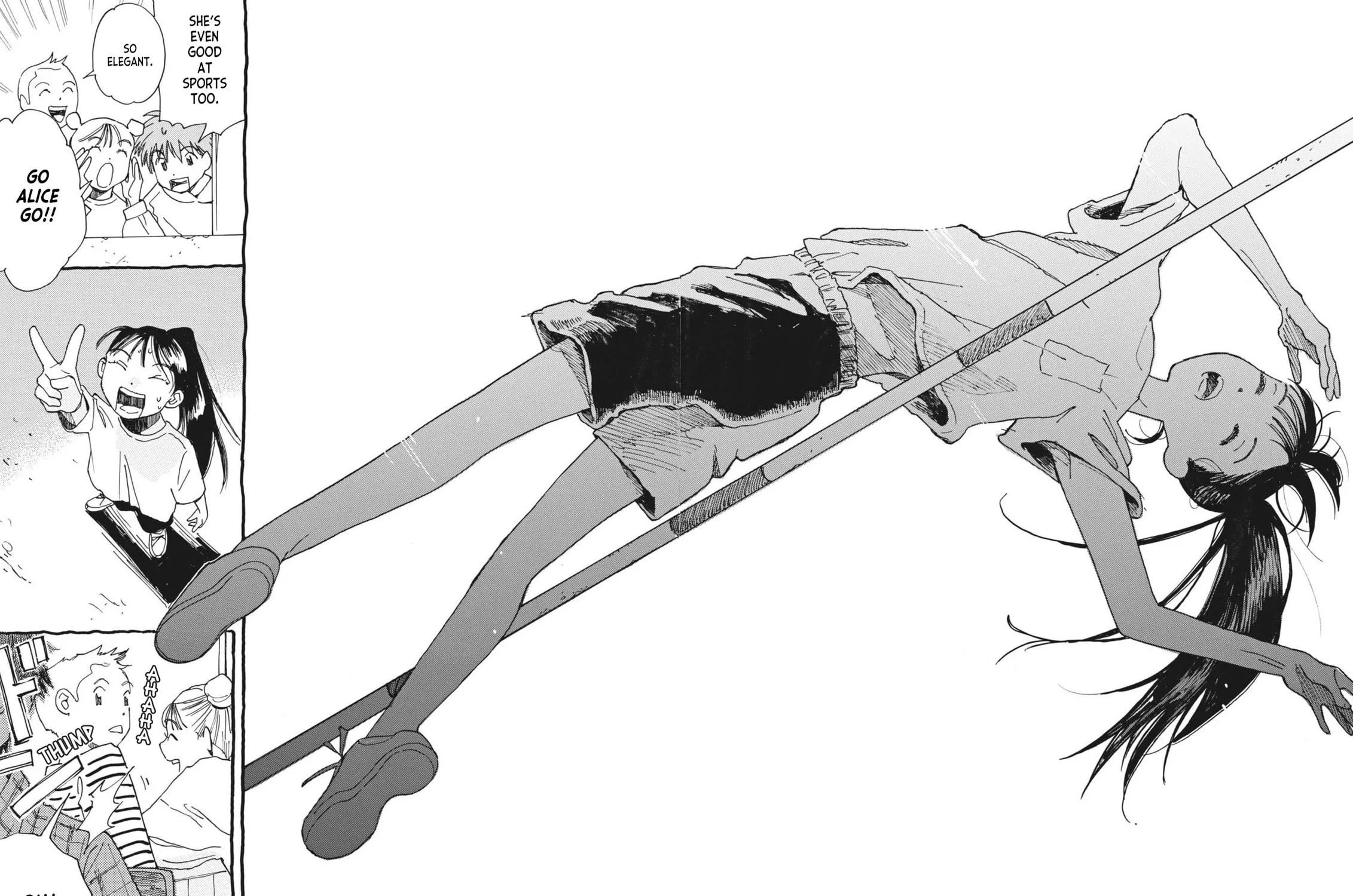 Read Alice, Doko made mo chapter 1 image 26 on Lezhin