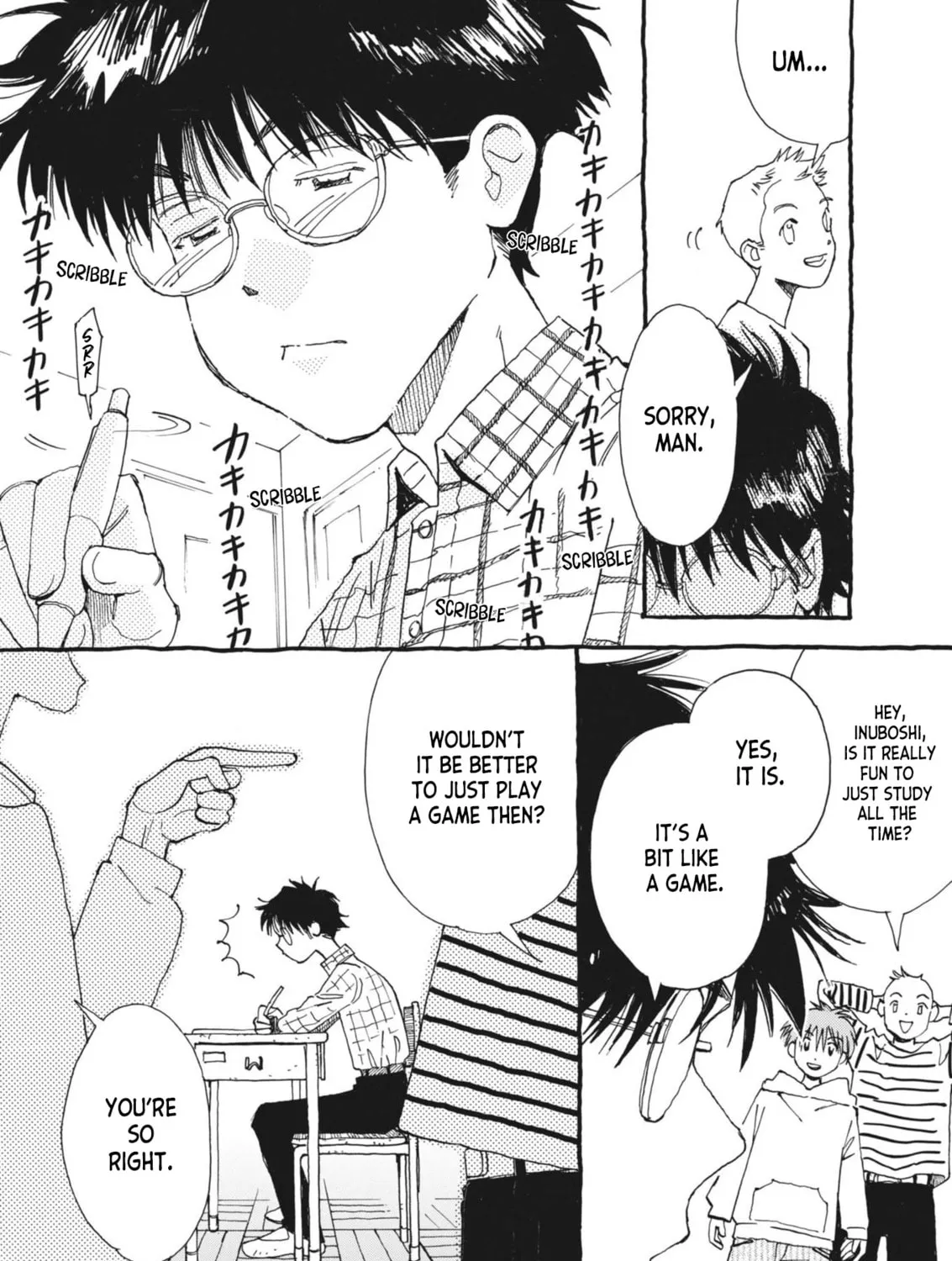 Read Alice, Doko made mo chapter 1 image 32 on Lezhin