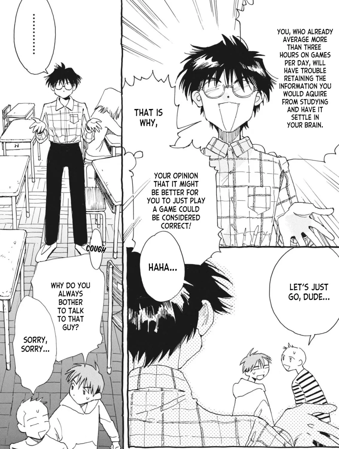 Read Alice, Doko made mo chapter 1 image 36 on Lezhin