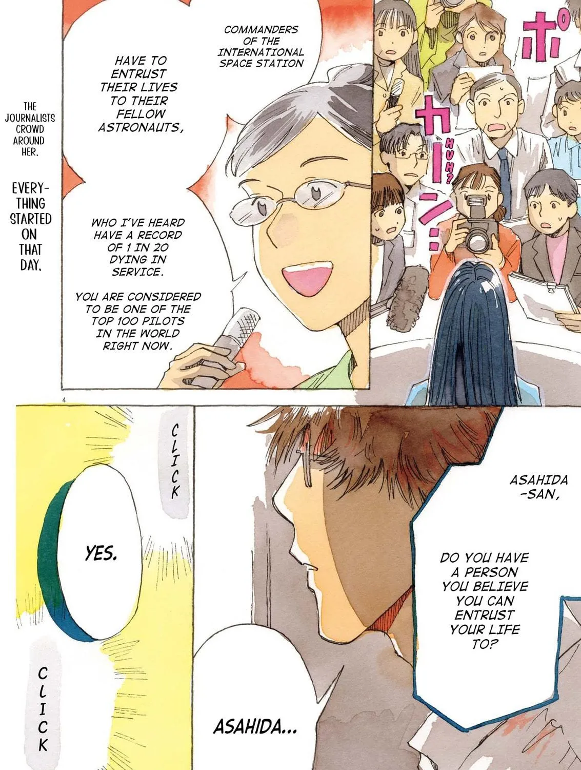 Read Alice, Doko made mo chapter 1 image 4 on Lezhin