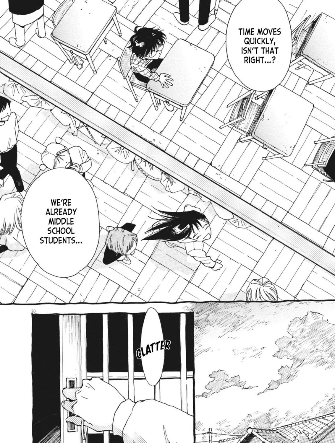 Read Alice, Doko made mo chapter 1 image 40 on Lezhin