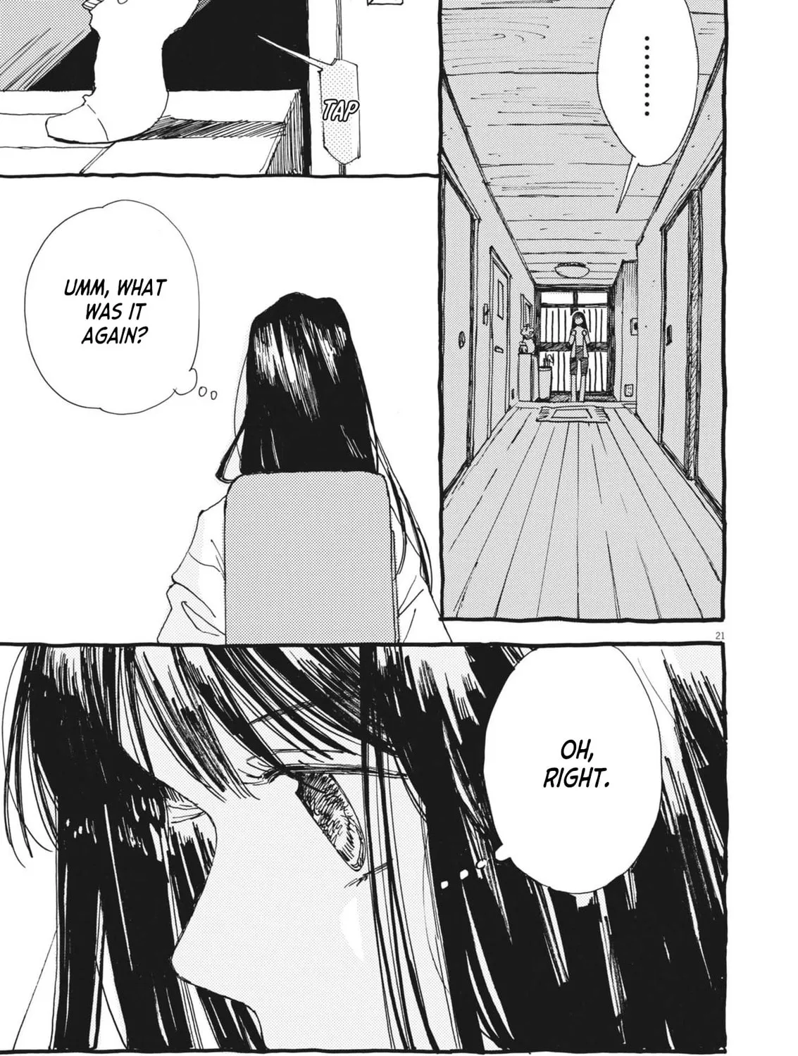 Read Alice, Doko made mo chapter 1 image 42 on Lezhin