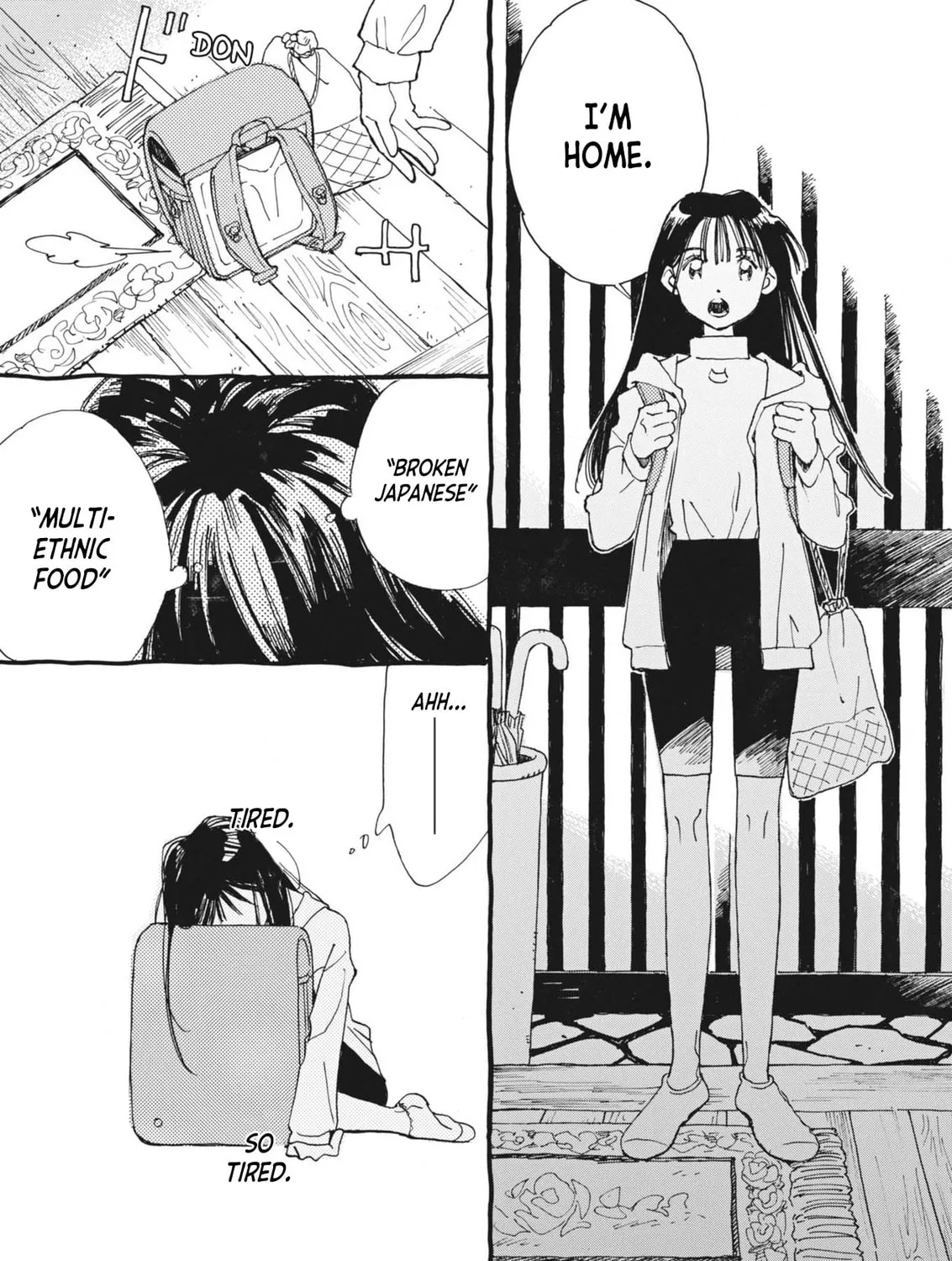 Read Alice, Doko made mo chapter 1 image 44 on Lezhin