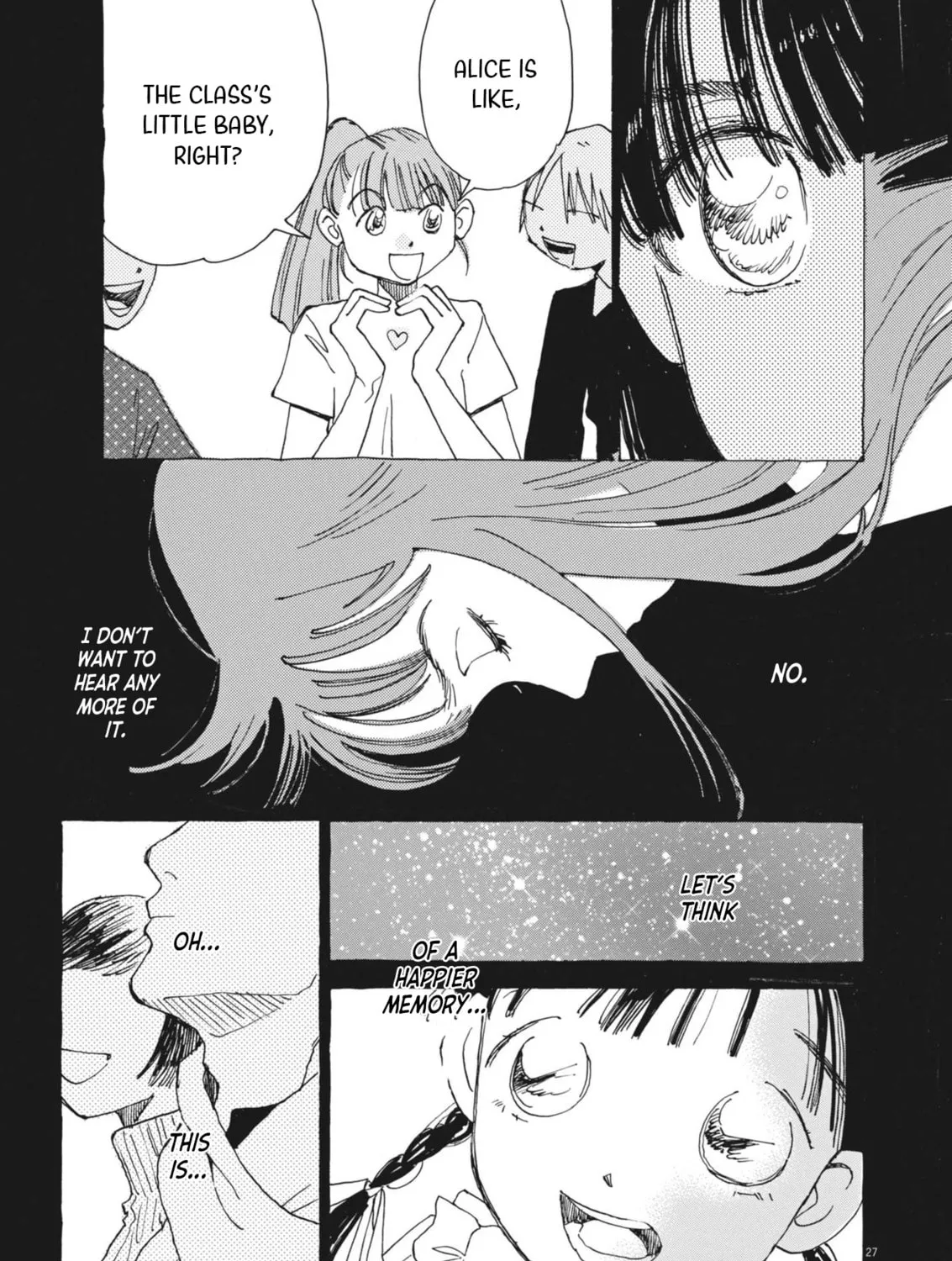 Read Alice, Doko made mo chapter 1 image 54 on Lezhin