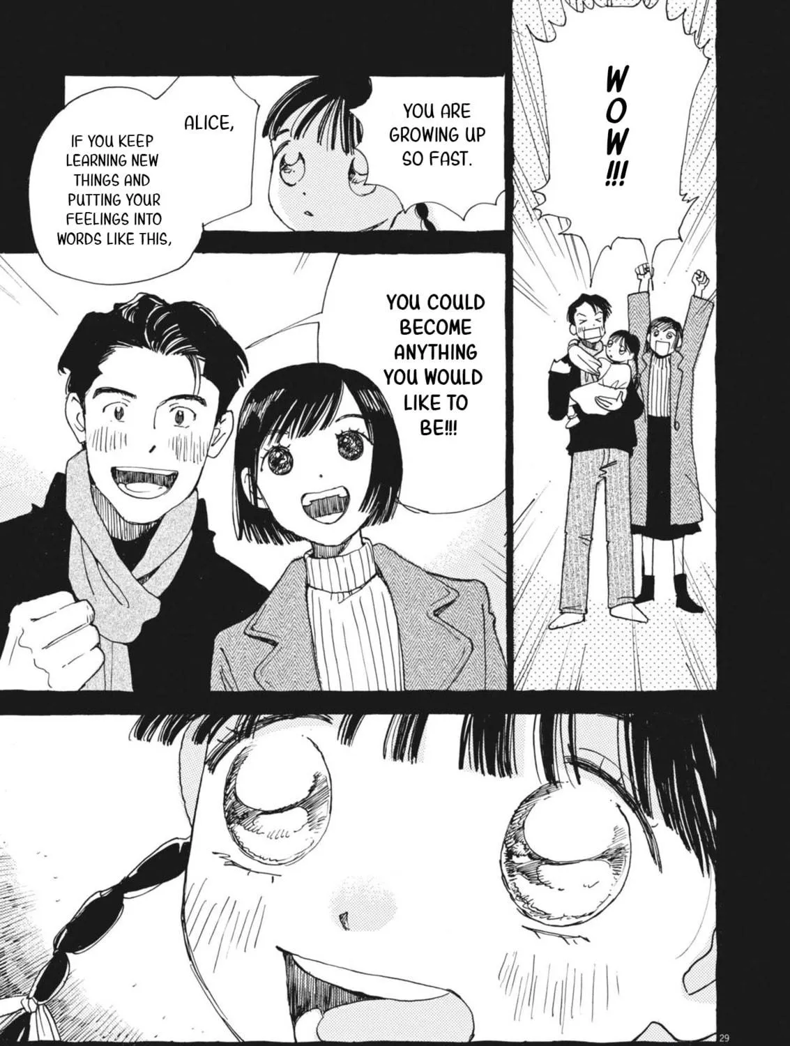 Read Alice, Doko made mo chapter 1 image 58 on Lezhin