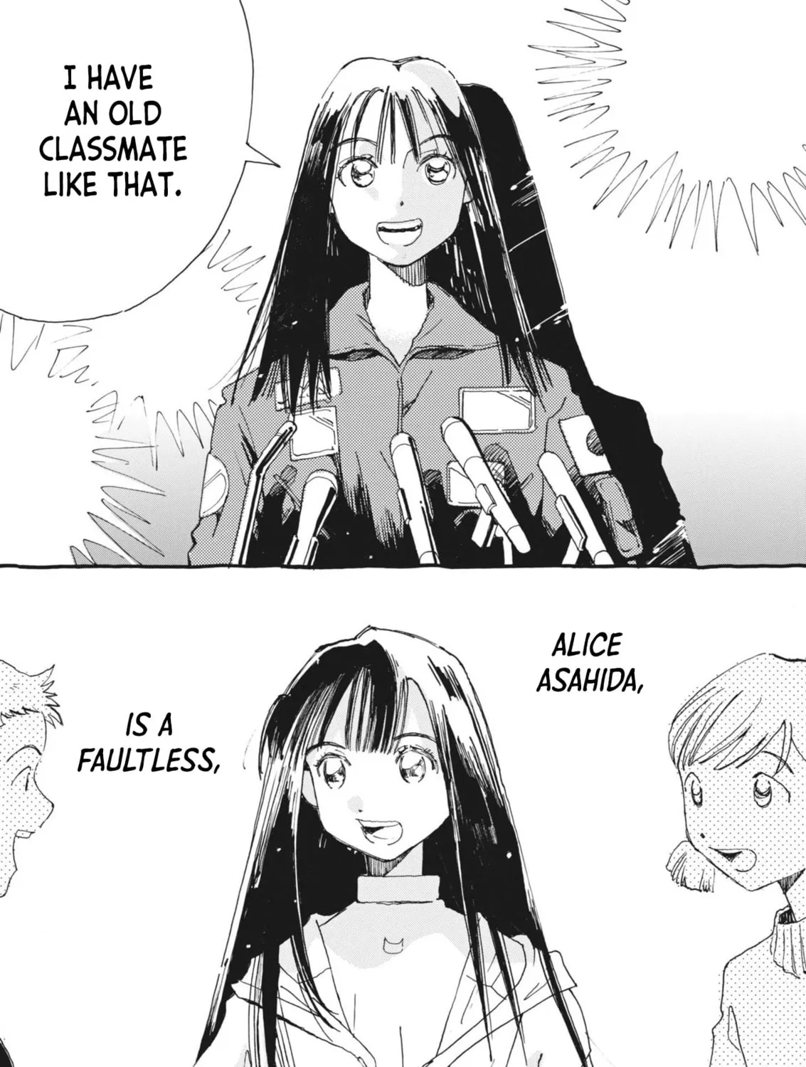 Read Alice, Doko made mo chapter 1 image 6 on Lezhin