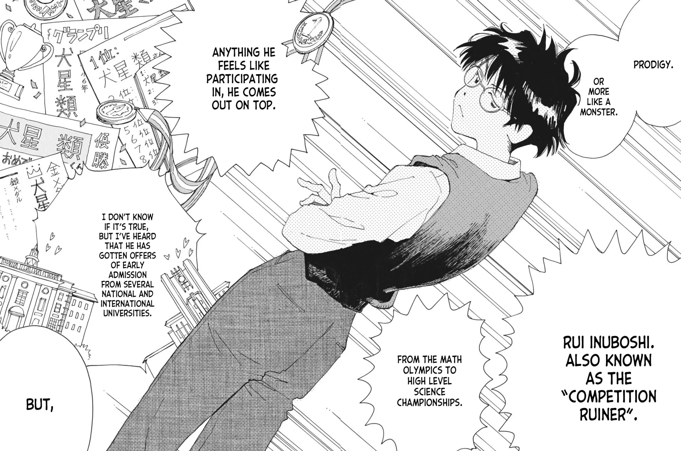Read Alice, Doko made mo chapter 1 image 76 on Lezhin