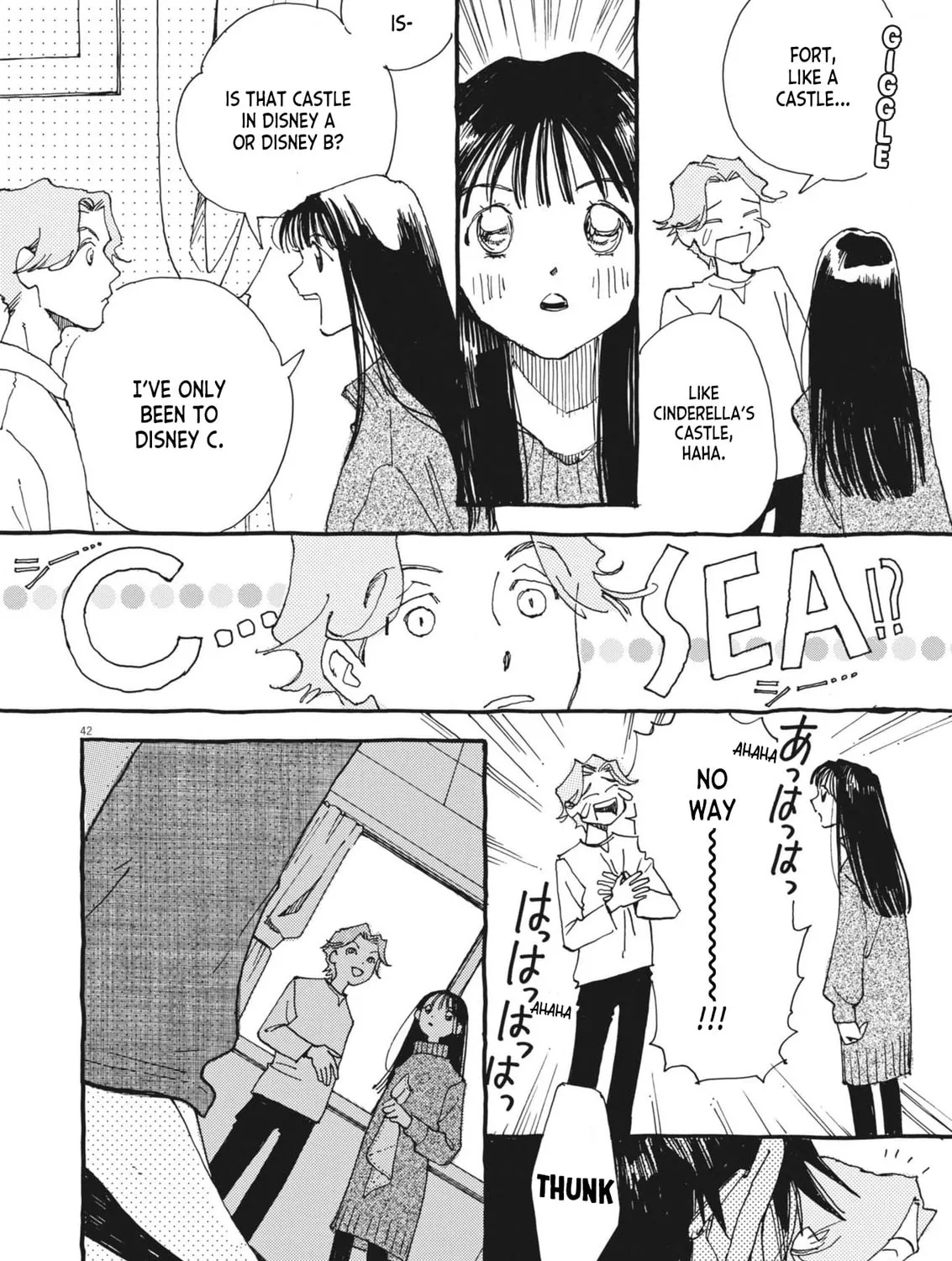 Read Alice, Doko made mo chapter 1 image 86 on Lezhin