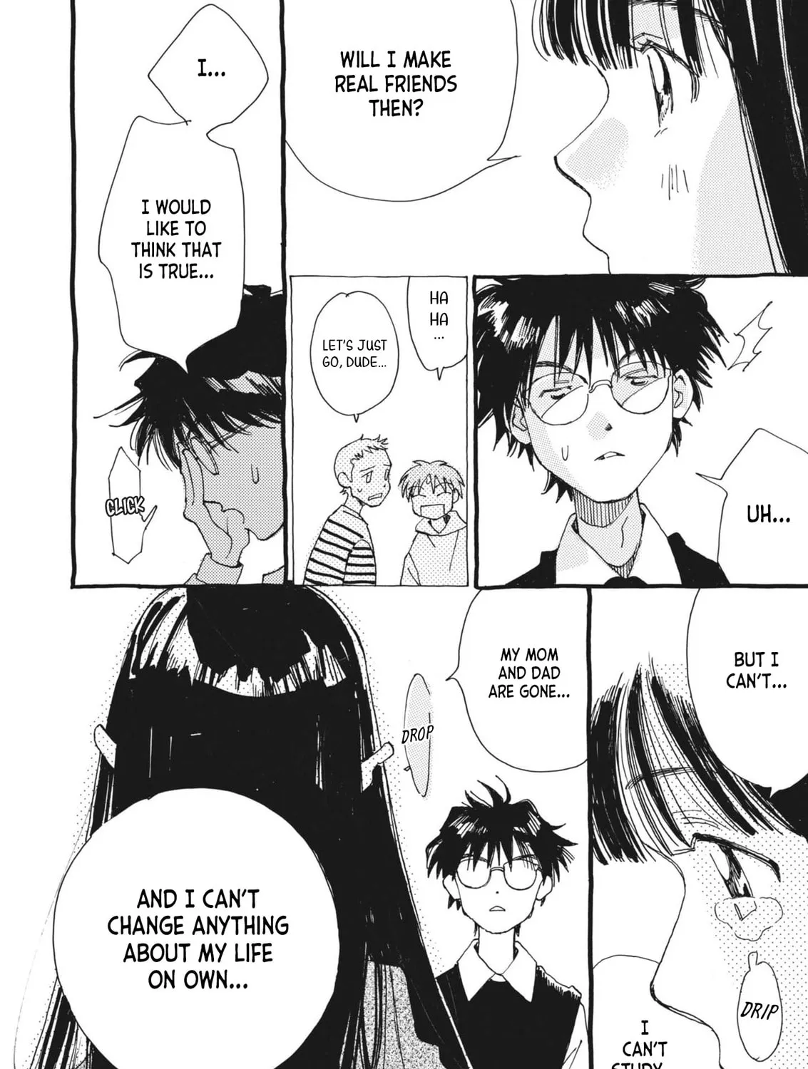 Read Alice, Doko made mo chapter 1 image 98 on Lezhin