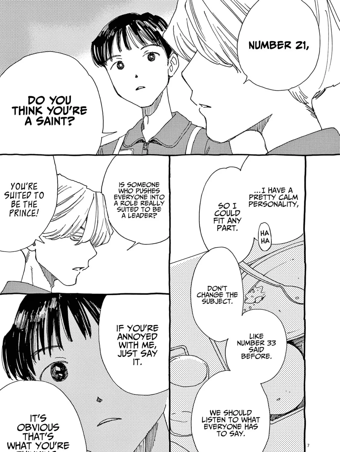 Read Alice, Doko made mo chapter 10 image 12 on Lezhin