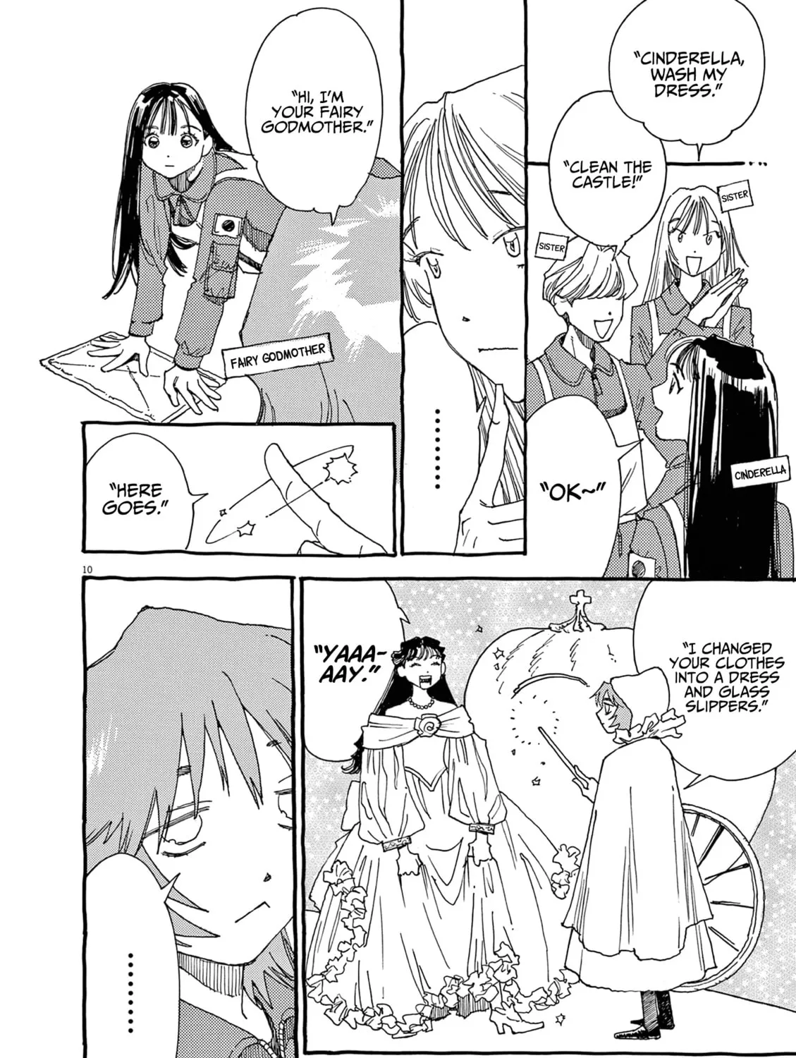 Read Alice, Doko made mo chapter 10 image 18 on Lezhin