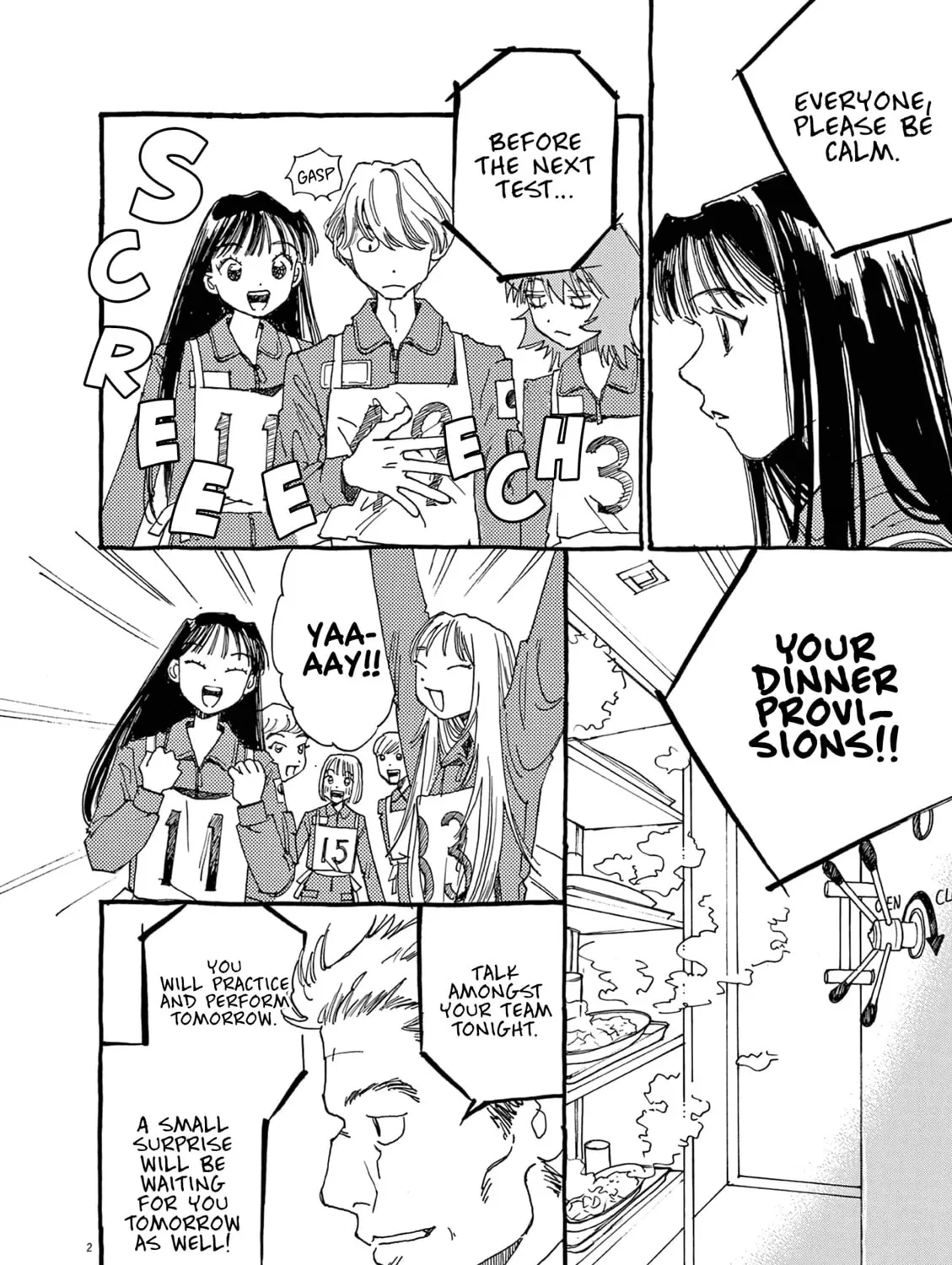 Read Alice, Doko made mo chapter 10 image 2 on Lezhin