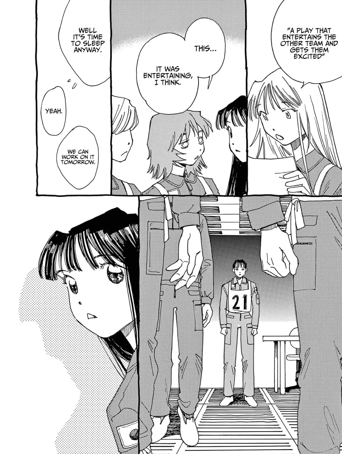 Read Alice, Doko made mo chapter 10 image 22 on Lezhin