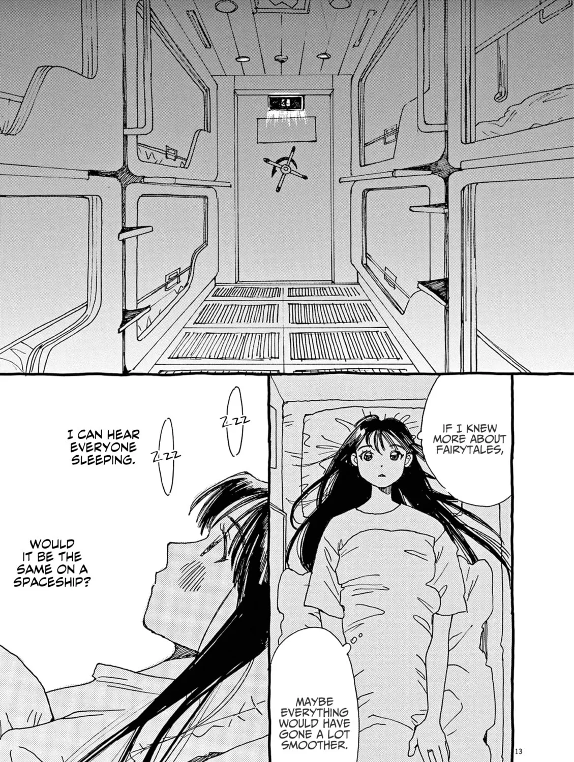 Read Alice, Doko made mo chapter 10 image 24 on Lezhin
