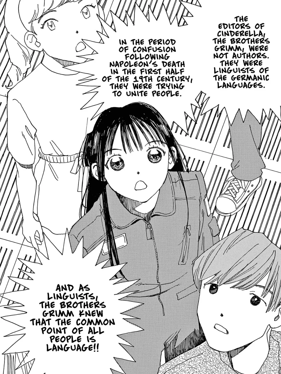 Read Alice, Doko made mo chapter 10 image 34 on Lezhin